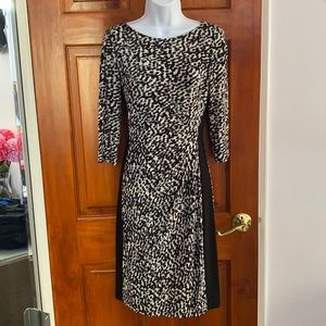 Ralph Lauren Dress 3/4 Sleeve